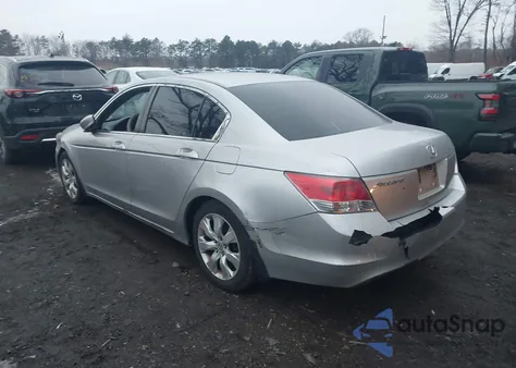 2010 Honda Accord 2.4 Ex из США, поврежденный, VIN 1HGCP2F7XAA166242